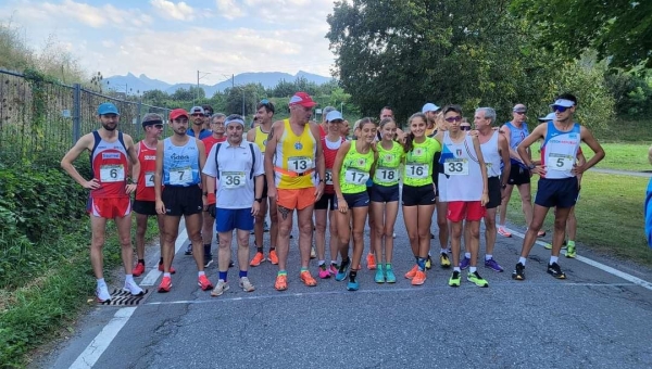 Un week-end sportif pour célébrer les 60 ans du club de marche de Monthey